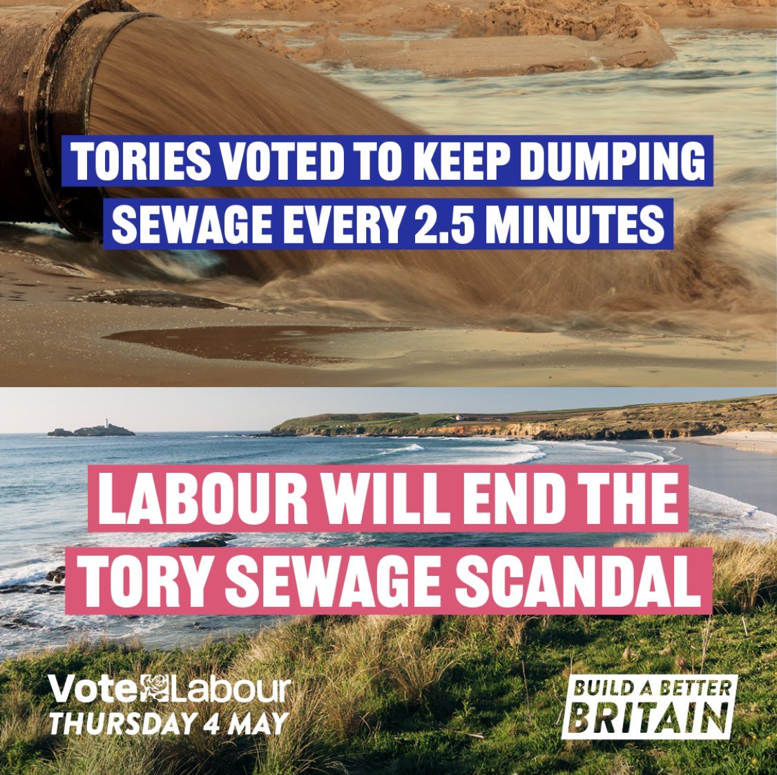 It’s not good enough that <a href="/MedwayTories/">Medway Conservatives</a> can get away with undermining efforts to clean our air; clean our rivers and beaches and cut budgets leading to flytipping on our land. 

We need to speak up for our environment including our green spaces and our River Medway.