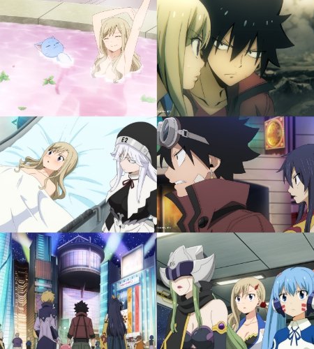 Edens Zero 2nd Season - Animes Online