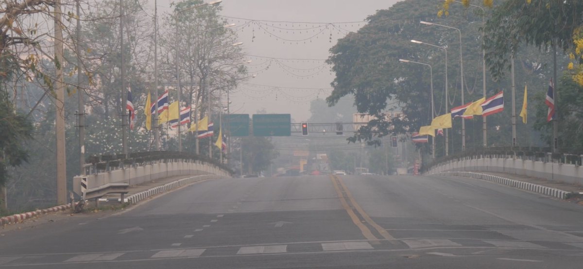Chiang Mai News tweet media