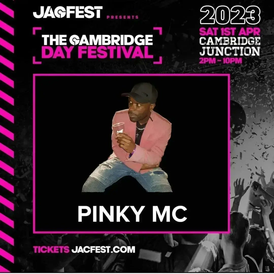 Pinky_Pinkos's tweet photo. Today at 2pm catch me performing & opening up #Jacfest 🎪🎤🎧 #Festival in style..... let's gooo https://t.co/pczA8PoWWe