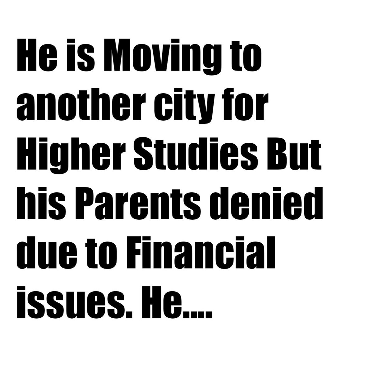 You have 30 seconds to think &amp; Answer