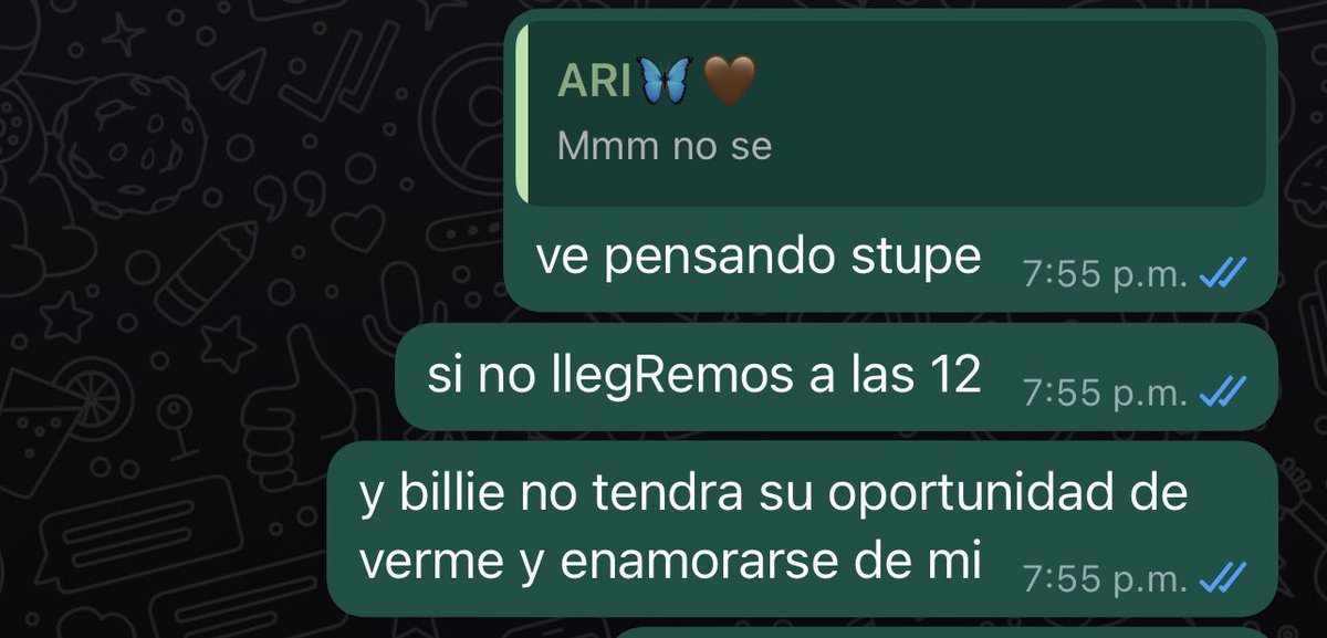 samyriveratv's tweet photo. no me deja ser feliz 🚩🚩🚩 https://t.co/2YmevczCI0