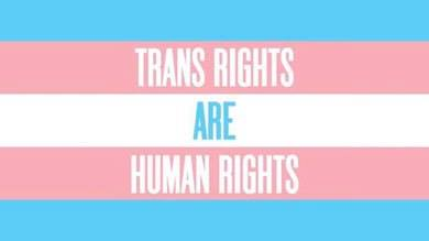 I agree with all of this: Transgender people #WontBeErased by violence, fear, or prejudice. I will fight with you for equality – on #TransDayOfVisibility and every other day.