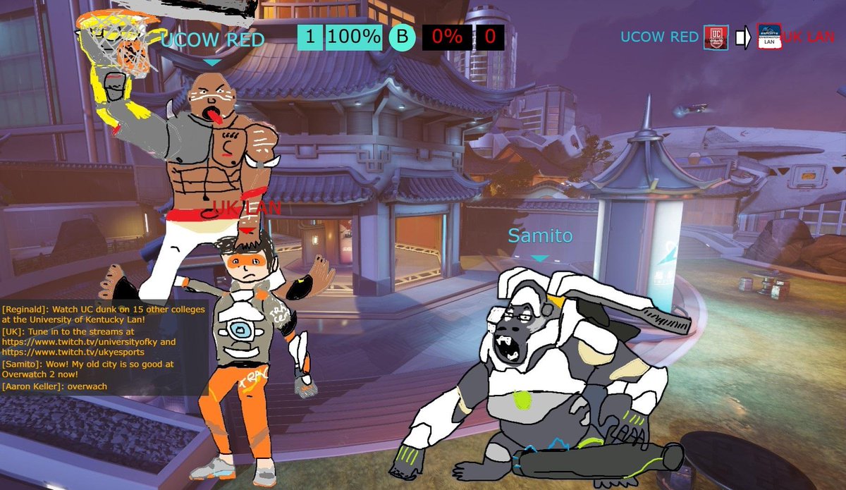 UC Overwatch tweet media