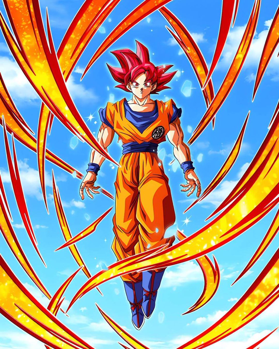 D. Ball Limit-F - Eu sempre gostei mais dos traços do Goku