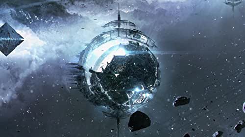 GabeCrate's tweet image. #Moonfall, 2022 ☢️ review/rating on timeline ☢️ watch free with @hbomax