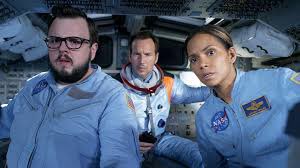 GabeCrate's tweet image. #Moonfall, 2022 ☢️ review/rating on timeline ☢️ watch free with @hbomax