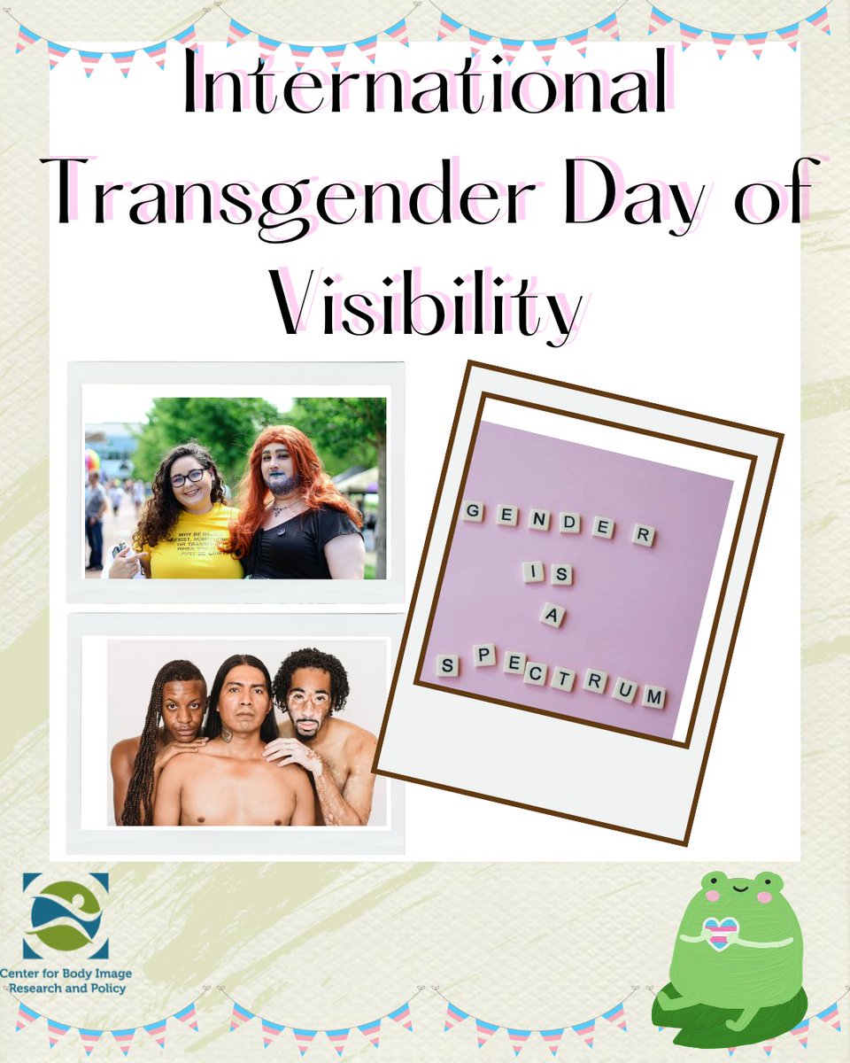 Center for Body Image Research & Policy tweet media