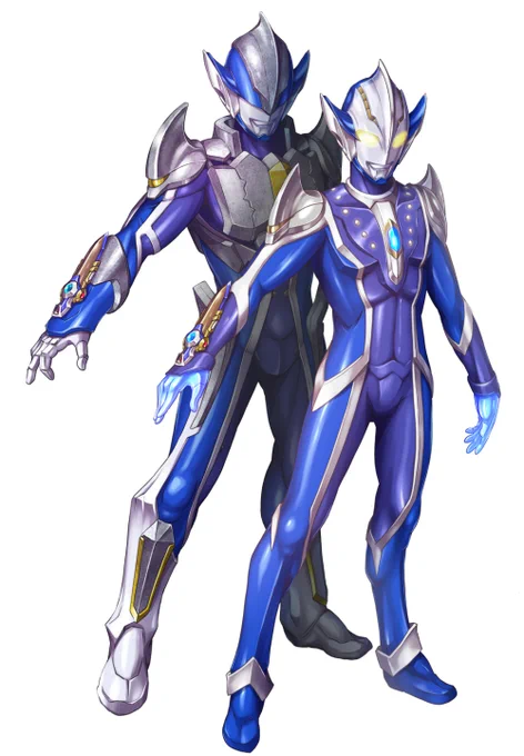 定期宣伝失礼します! ウルトラマンメビウス本委託通販中です。よろしくお願いします!  こちらは誌面未掲載ですが、ヒカリさんのアレンジについてのメイキングというか(それほど大袈裟なものでもないけど)、モチーフの話。 