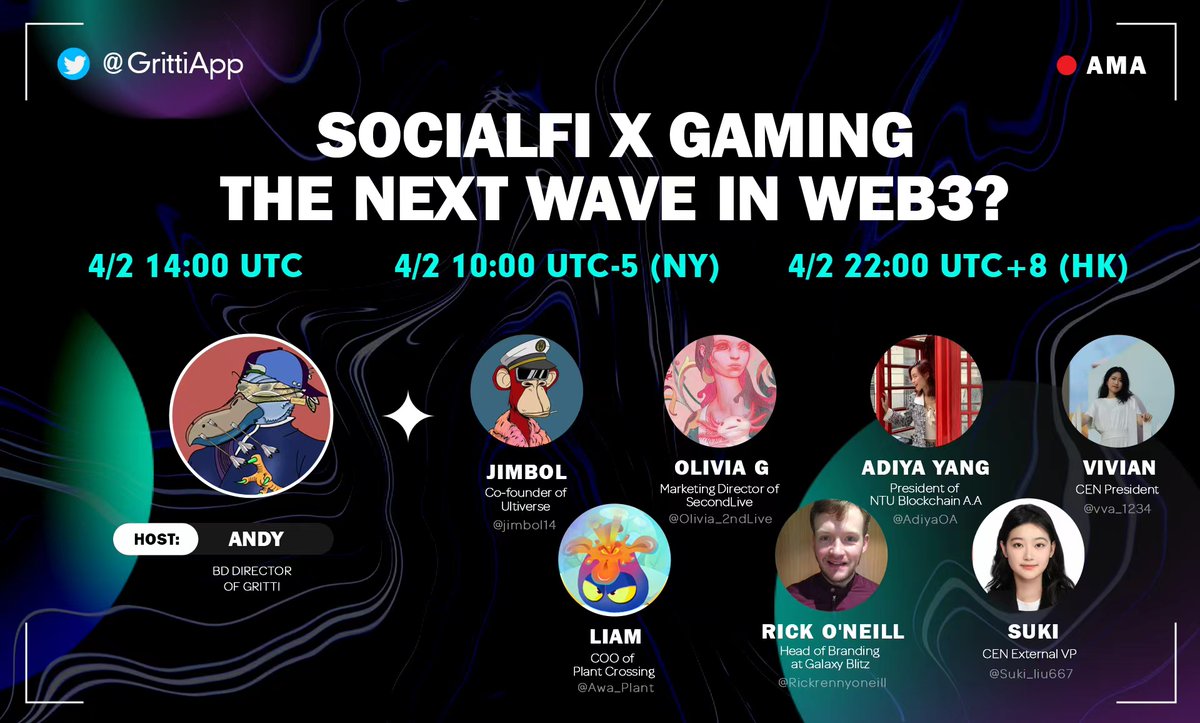 Gritti | The Web3 Social Fitness App tweet media