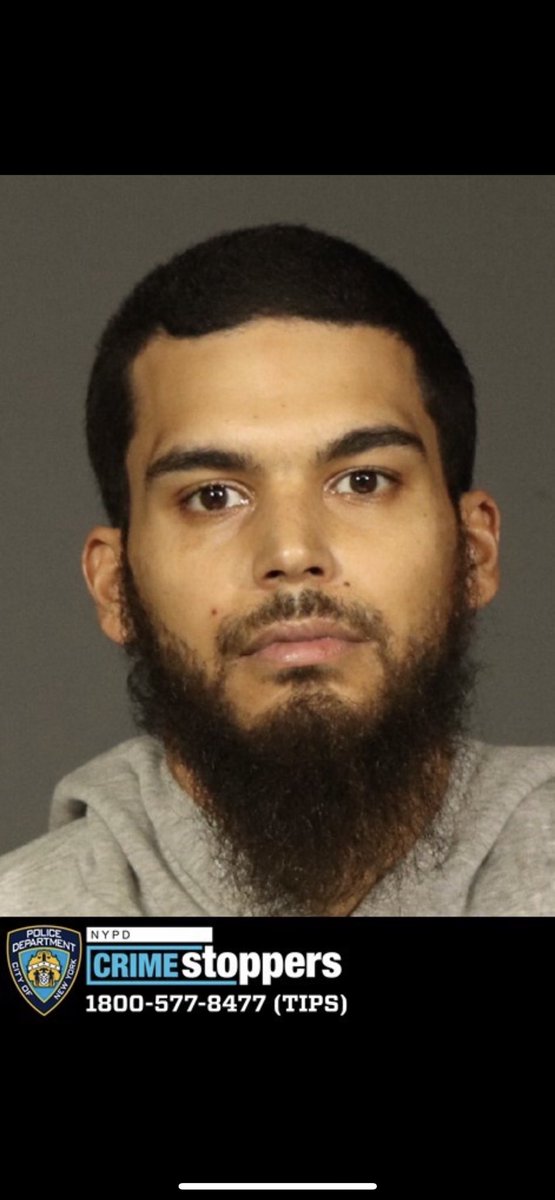 clarylinda_'s tweet photo. These two men are responsible for @johnumberger ‘s death #NYPD is looking for them Help us keep #NYC safe and find these men https://t.co/A0VfvhIxDB
-Hamilton, Jayqwan
35-year-old male
111 Bridge Street
Brooklyn, NY
-Demaio, Robert
34-year-old male
104 Front Street
Brooklyn, NY https://t.co/4Q9HIHzA9Y