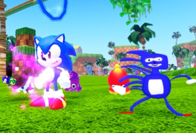 GameFam Replies To Sonic Speed Simulator Controversy 