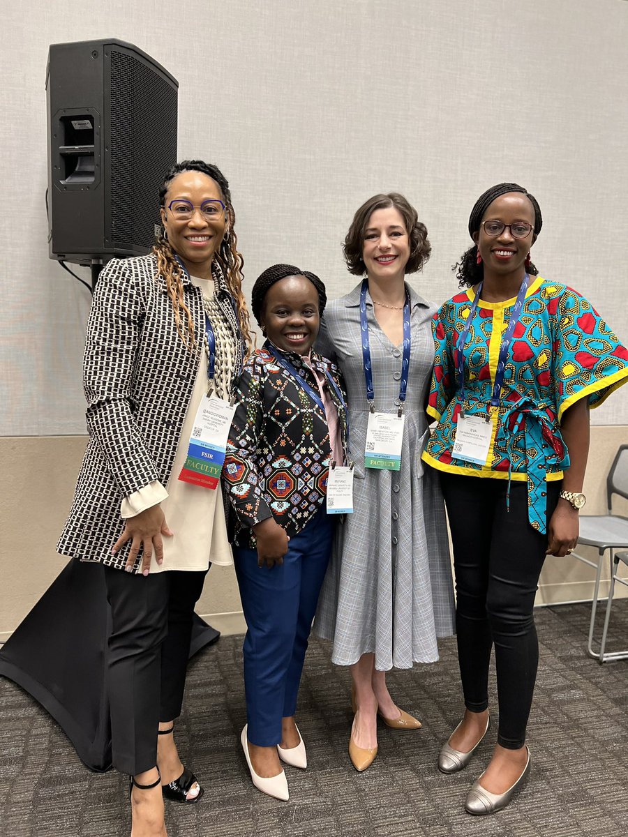 angiowoman's tweet image. #March2023 #WomenHistoryMonth is memorable in so many ways. ex: When the incomparable @theIIMD gave grand rounds @EmoryRadiology right after spilling gold during several inspirational talks during #SIRPHX2023 @SIRspecialists @womenirads @IREthics @yourchocdoc @Road2IR