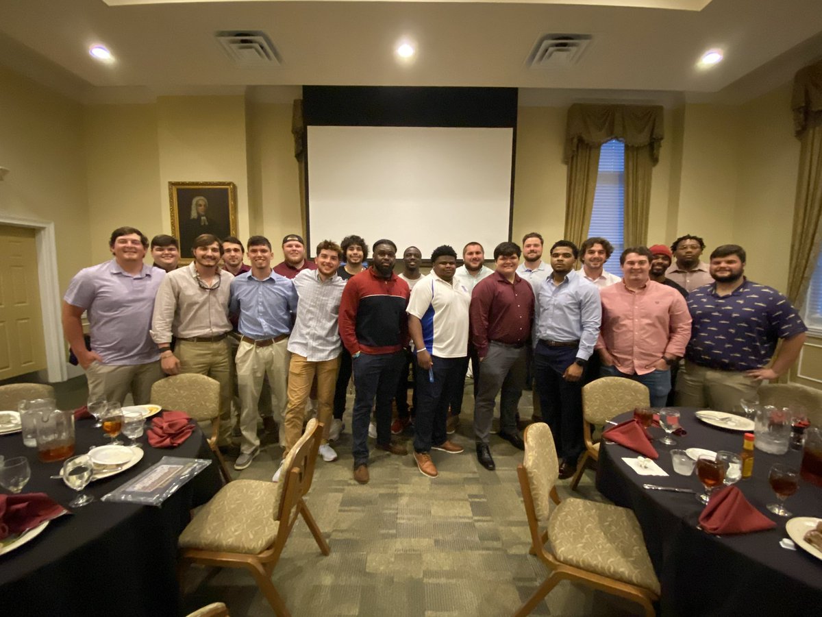 Erskine Football tweet media