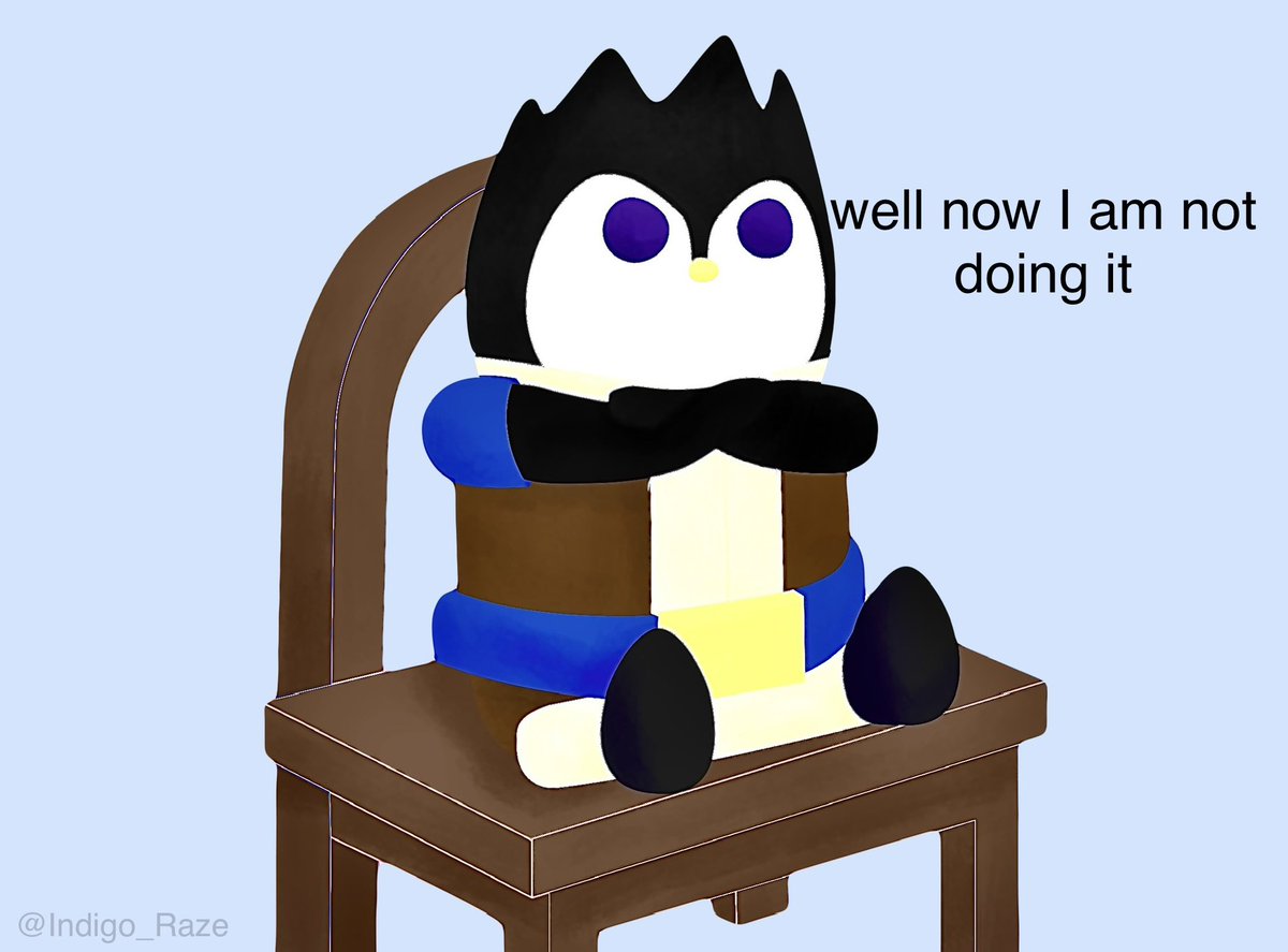 Indigo Raze tweet media