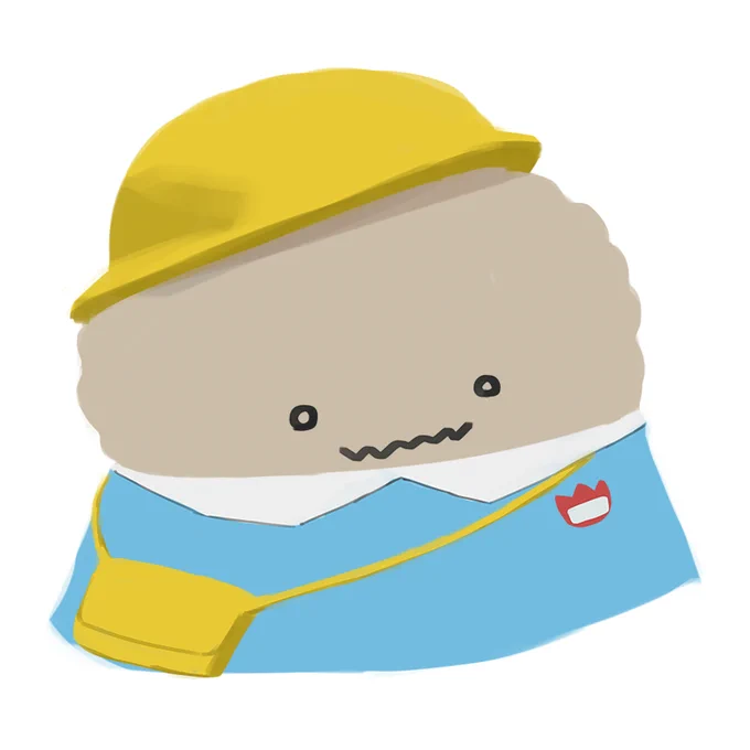新年度最初の絵がこれでええんか 