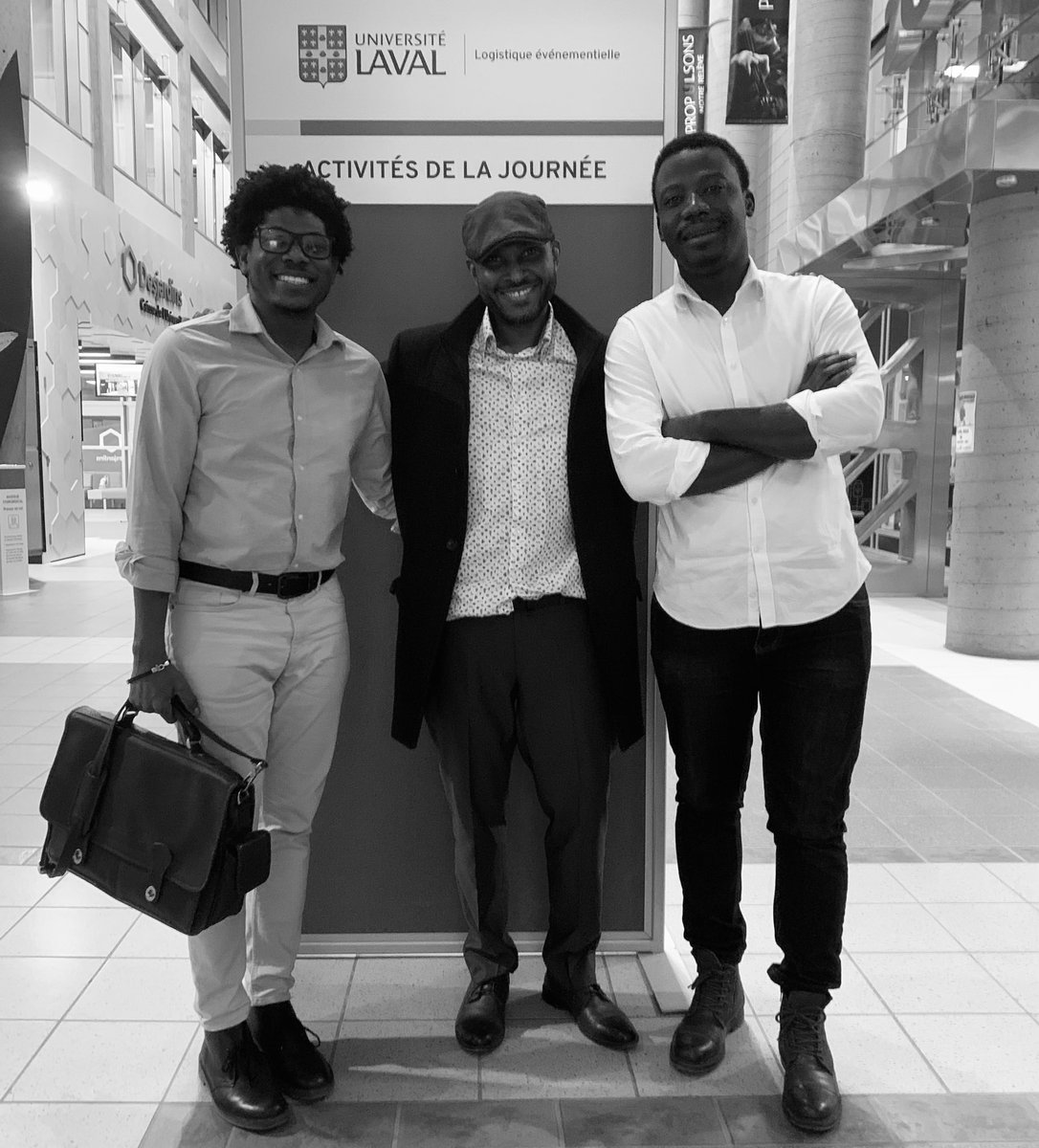 WebsCorneille's tweet photo. … @schallumpierre, @Rencymichel &amp; moi | On a discuté de beaucoup de choses. https://t.co/Sj4tpj0Fyu