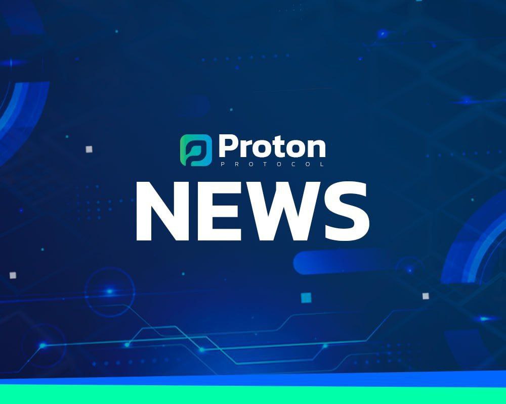 📊 HEADING $PROTON 

                 📈High returns 

🟢Access to best yield optimization opportunities" refers to the potential for investors to achieve...

🔹More information: t.me/ProtonProtocol…

#proton #BSC #Crypto #Binance