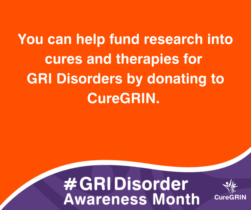 CureGRIN tweet media