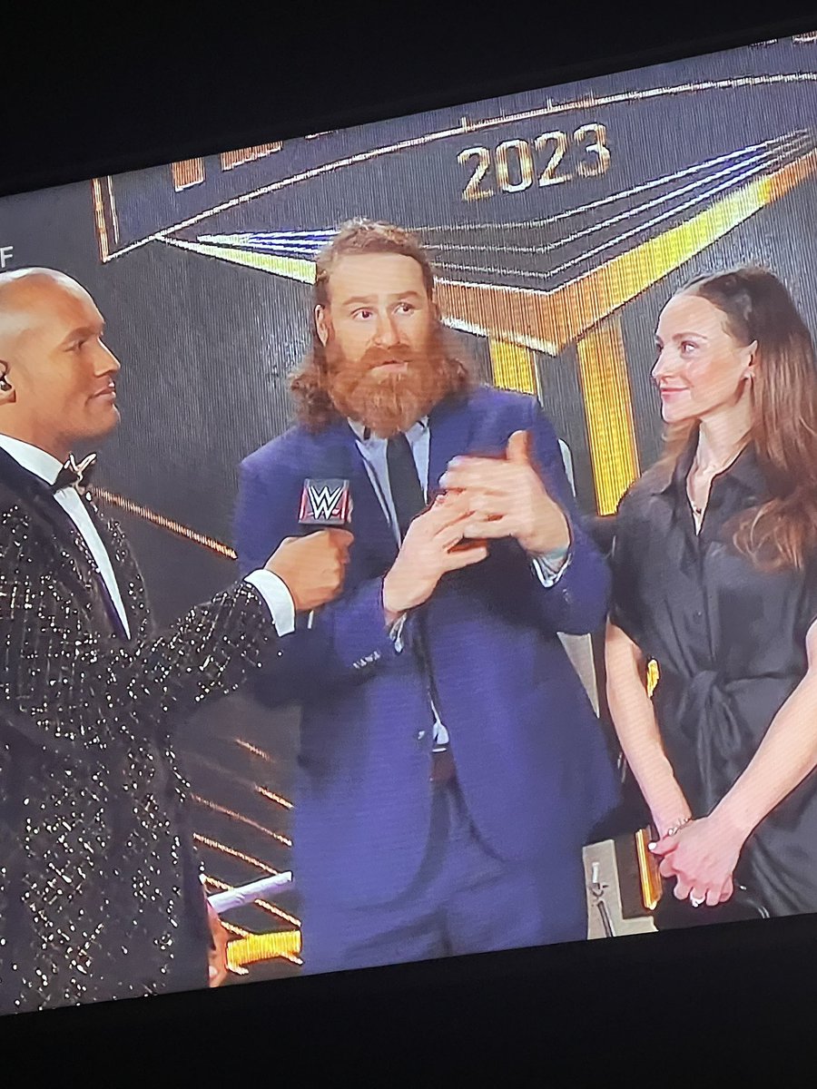 rec_isaac's tweet photo. El lunes jugando por la selección de chile hoy en  #WWEHOF @benbreo https://t.co/bcWkr7JdpU