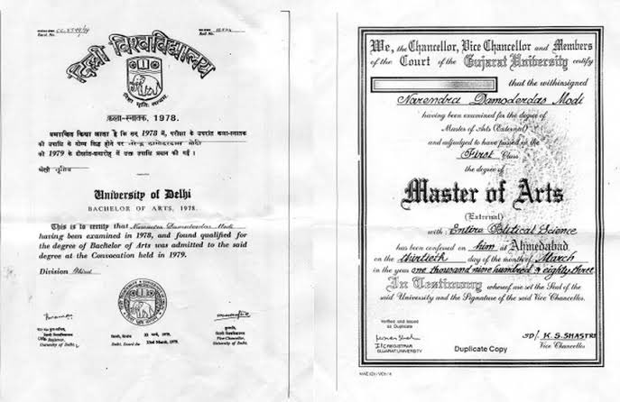 yamini_jyoti's tweet photo. @YashwantSinha Actually this happened:
Milords said, " How dare you waste the Judiciary's time for RTI on PM Modi's degree when it's already available in public domain?"
25k rs saste mein hi choota jhoota kejrudd¡n! https://t.co/Wec9IDYoh9