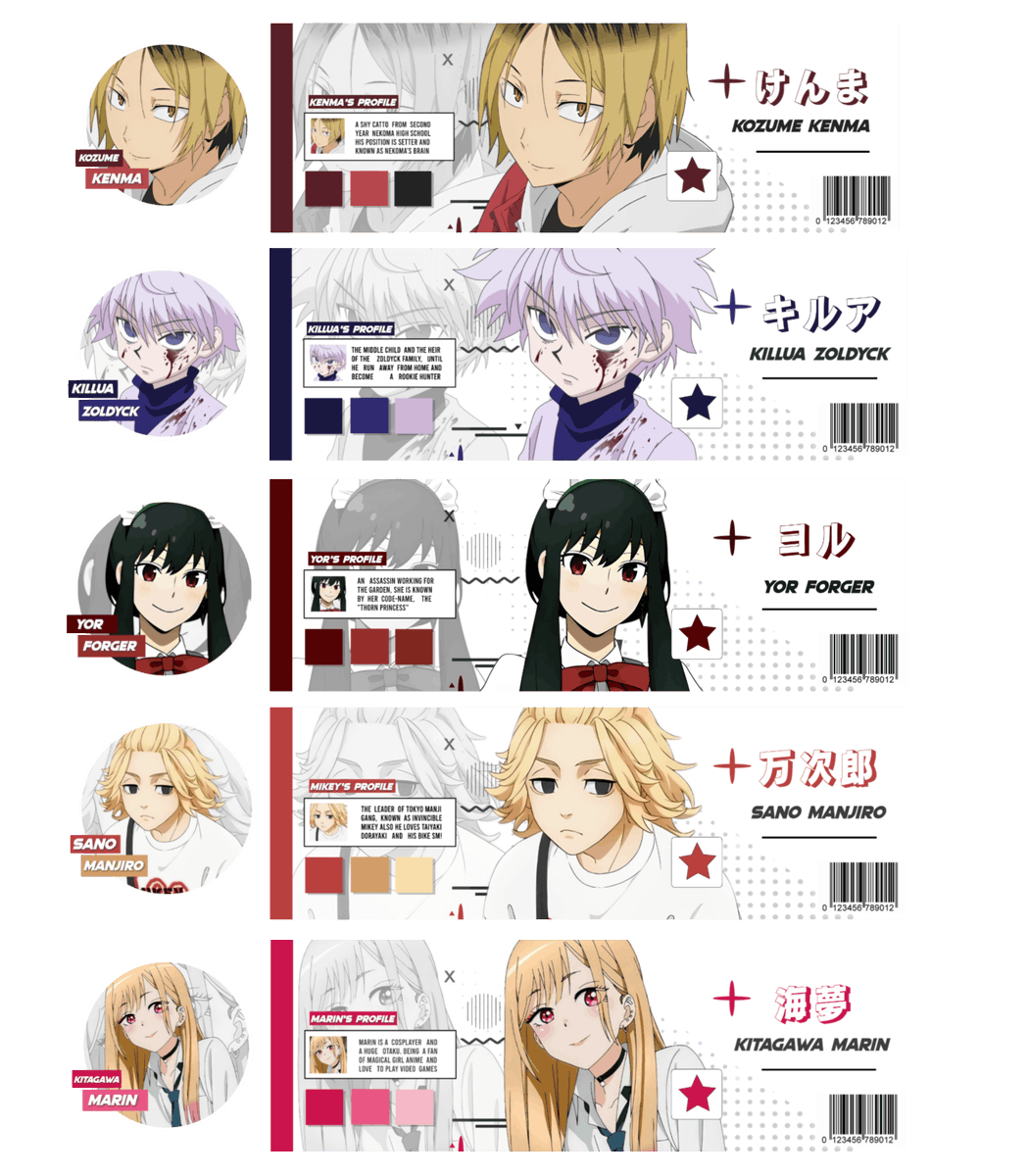 kirystein's tweet image. layout anime flash sale ! layout ready stock anime dari 10k jadi 5k aja nih! 🚀 ayo take sebelum kehabisan‼

avail : anya , mikey , kaguya

( #zonauang #zonaba #zonajajajan )