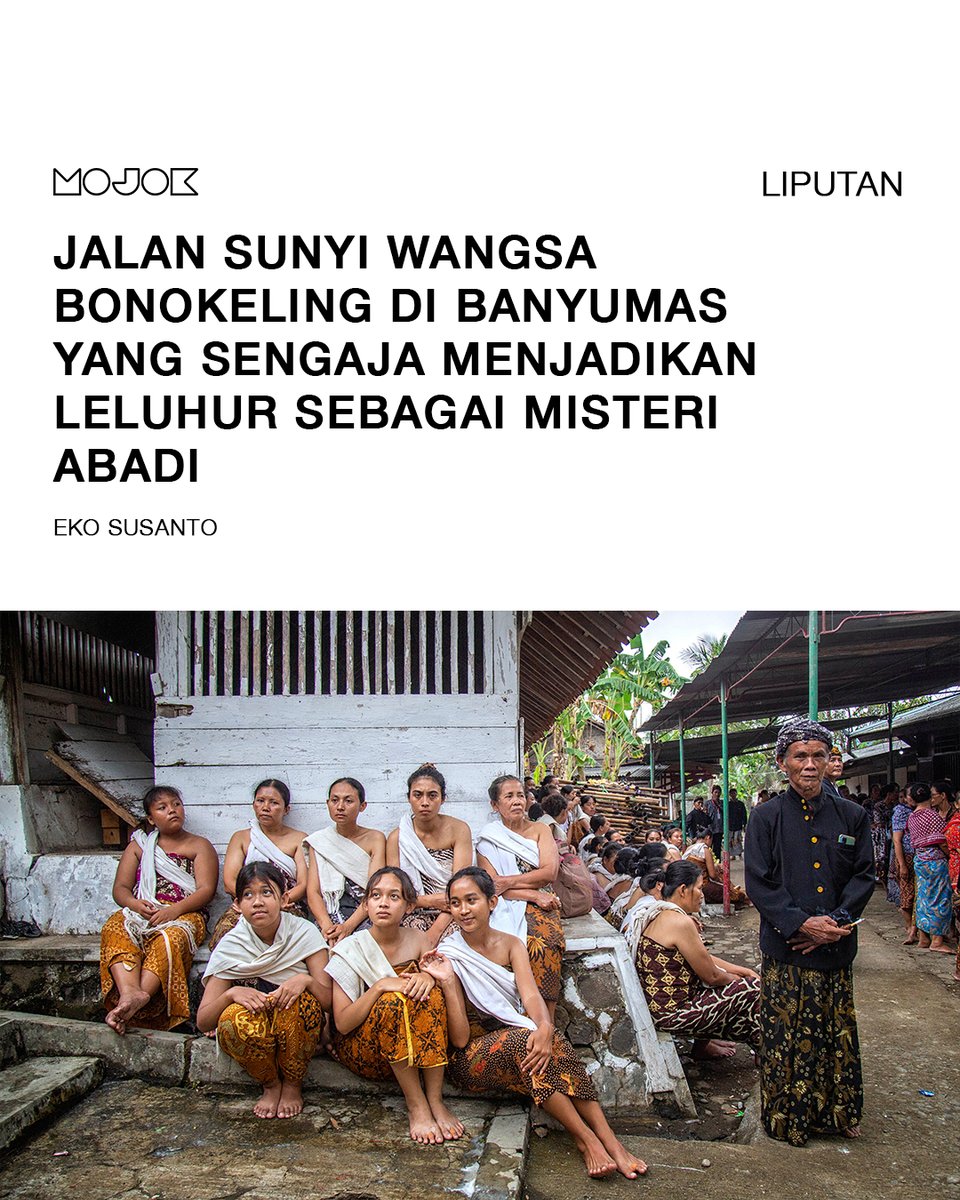 Nama Kiai Bonokeling merupakan sosok misterius yang asal usulnya disamarkan oleh pewarisnya. Namun, pitutur luhur dan prosesi ritualnya tetap dilestarikan, termasuk ritual Perlon Unggahan yang berlangsung pada hari Jumat terakhir menjelang bulan Ramadan. #Liputan