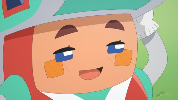 第74話を見てくれたみんな、ありがとう❗次回もお楽しみに🚗#のりものまん 