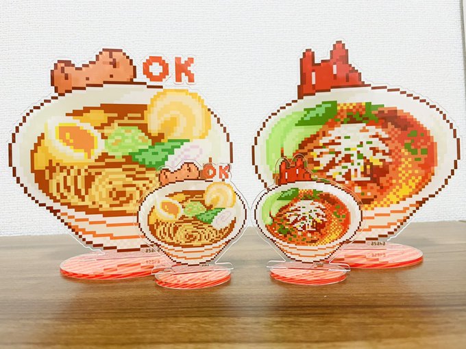 超デカいやつ頼んじゃったwラーメン屋さんお店でご活躍いかがですかよろしくお願いします!!  