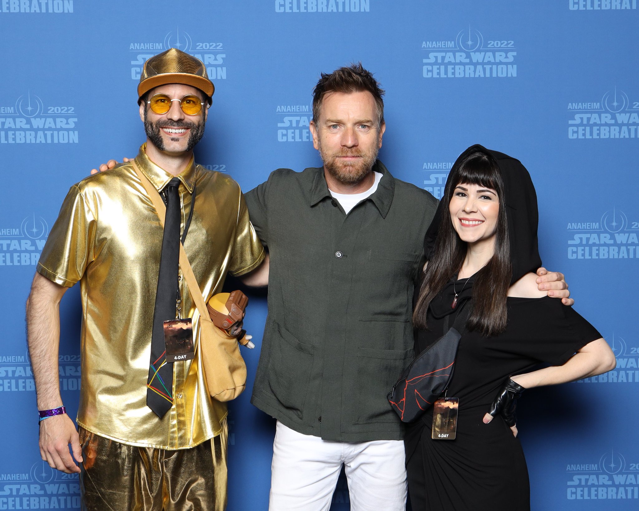 Happy Birthday, Ewan McGregor! 