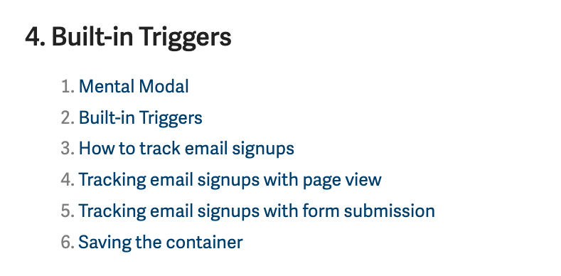 magicaldevs's tweet photo. Just added a new chapter to Google Tag Manager for Devs 🙃. https://t.co/3L2JRTfbef