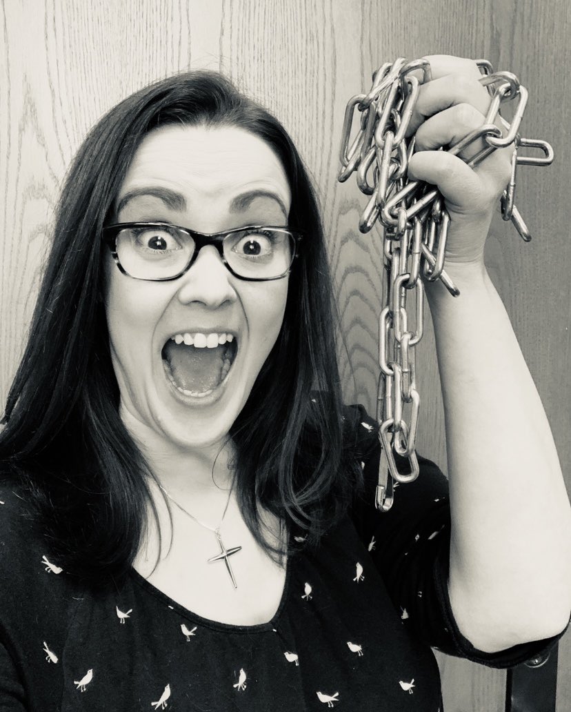 Laura is “always getting people talking” on Twitter "The heist is on