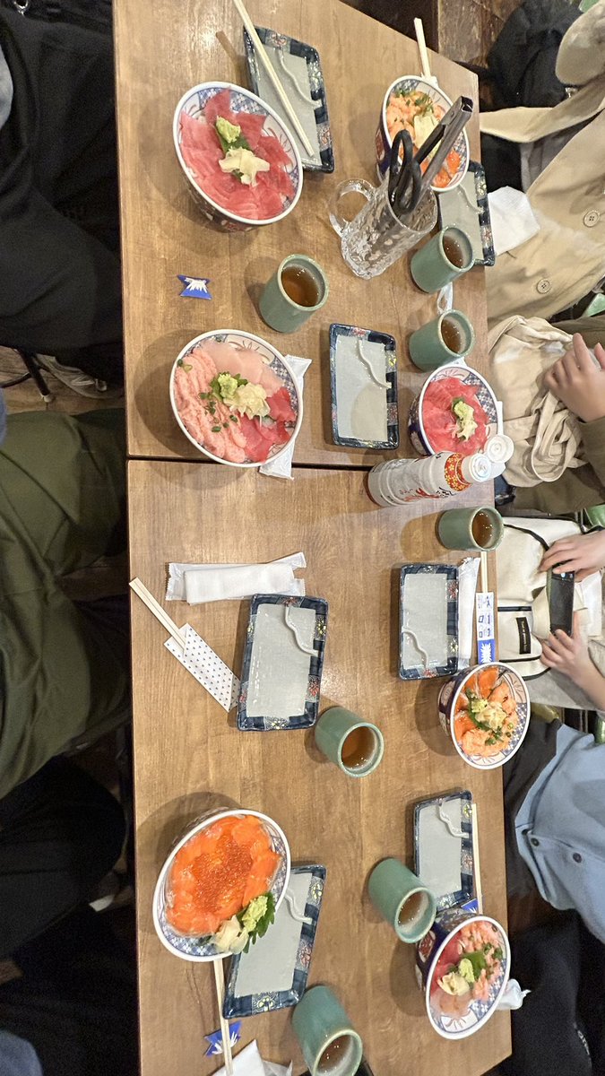 美味しい！まだ食べてないけど