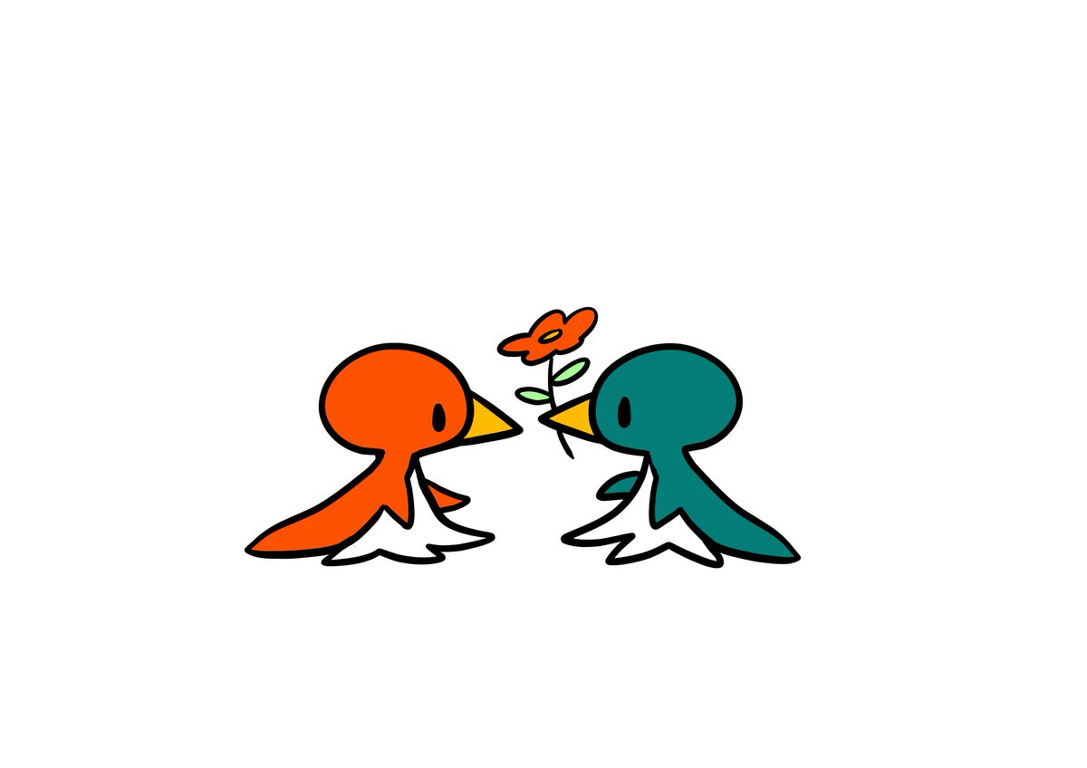 「 」|加藤カトヲより愛をこめてのイラスト