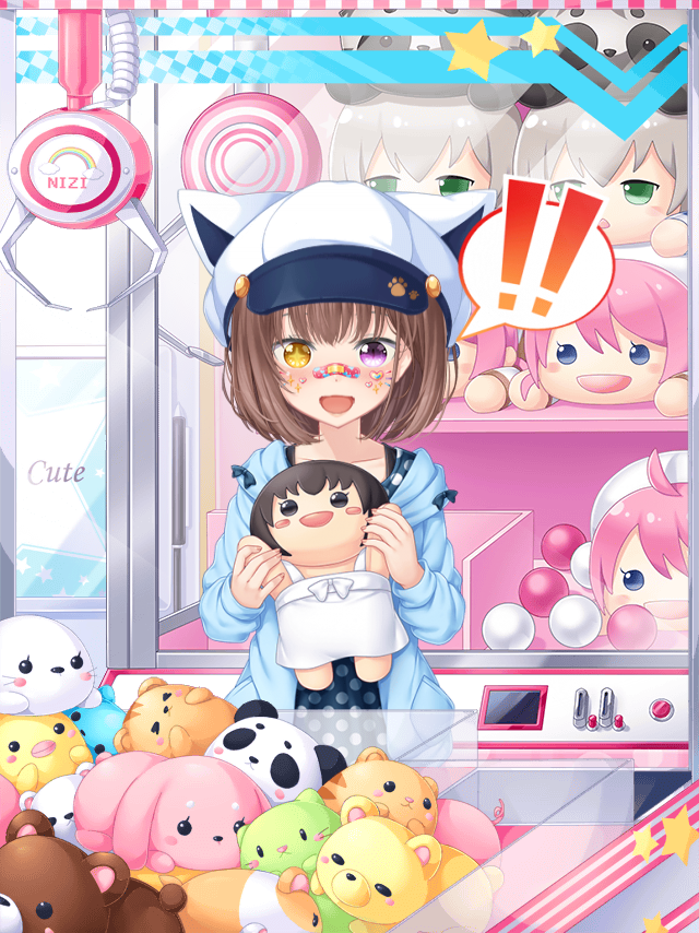 mollsdgf's tweet photo. Crane games~! #Girlfriend
【Invite ID】556632893644
【URL】https://t.co/qCTkvytWQD https://t.co/CcHPhSOnJp