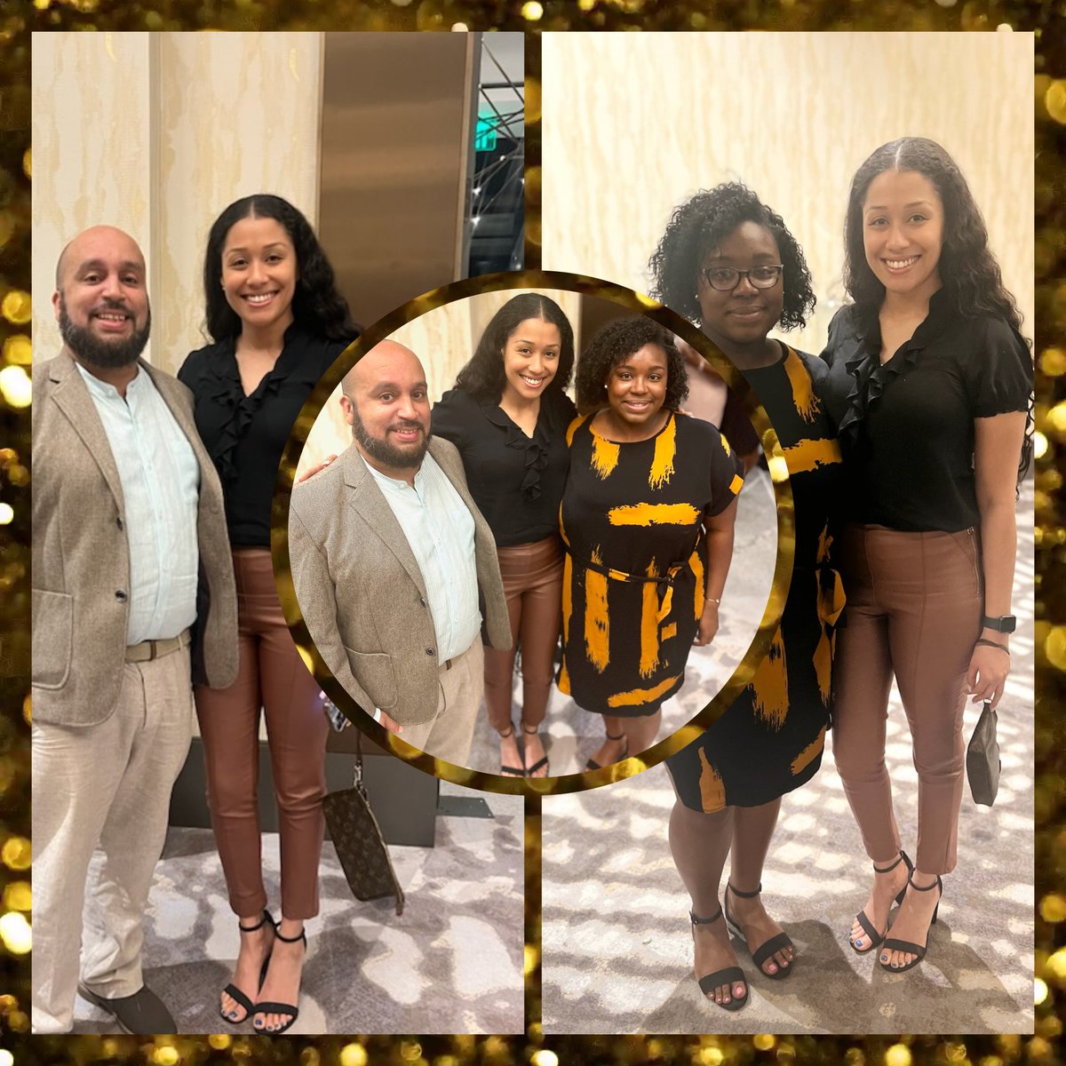 DrKAuguste's tweet photo. Congratulations, Ms. Lavergne! I am so happy that your teammates were able to celebrate your accomplishments! #ESLTOY #SpencePRIDE https://t.co/A9EM0N3mv1