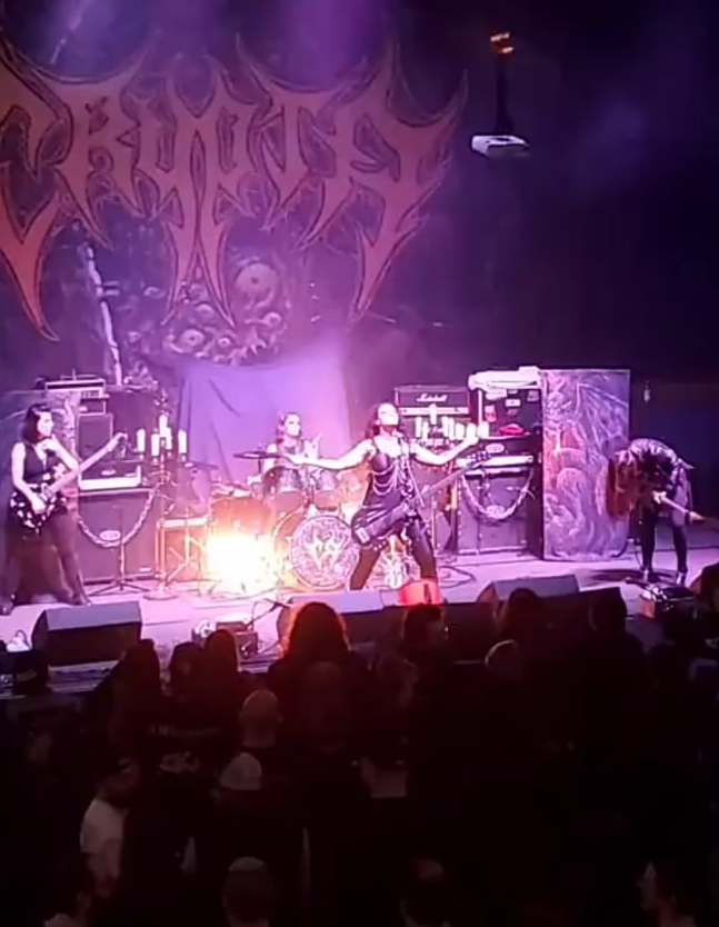 BNO News Live on Twitter "The concert at the Apollo Theatre in