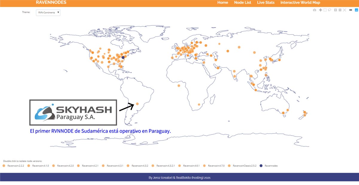 SKYHASH_Paraguay tweet media