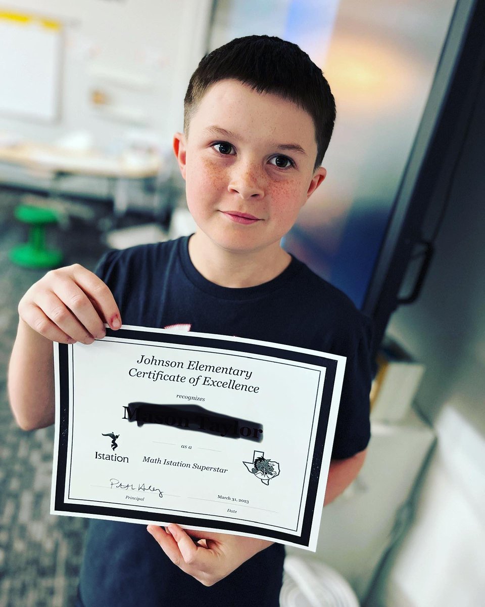 We had a lot to celebrate today! So proud of these boys for all of their hard work… They are amazing!  #dragonproud #inspireexcellence #jesfamily <a href="/Jack_D_Johnson/">Jack D. Johnson</a>