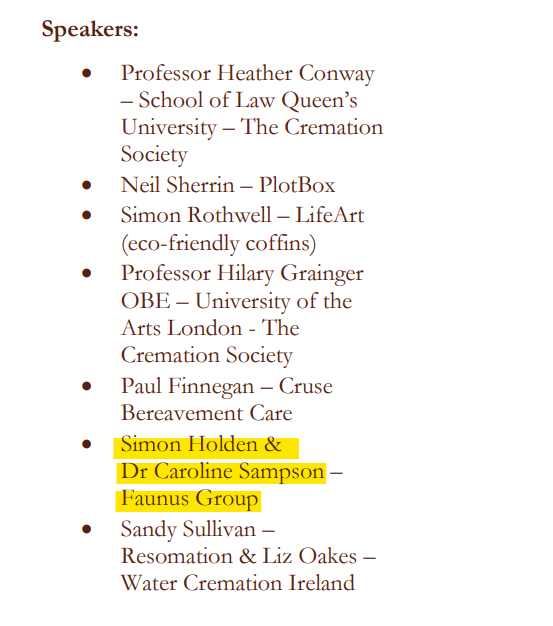 Jikkyleaks's tweet image. WTAF?

Why are intensive care doctors who have been implicated in the #ECMOgate scandal doing work for the Cremation Society?
cremation.org.uk/content/files/…