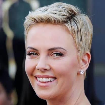 Charlizect's tweet image. #NewProfilePic