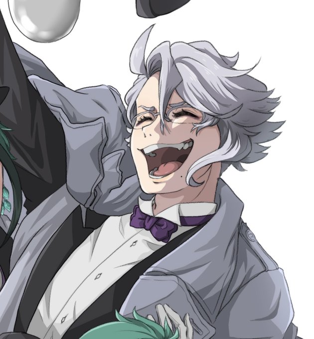 これからは堂々と犬歯描ける!!!!!!!!!!!! 