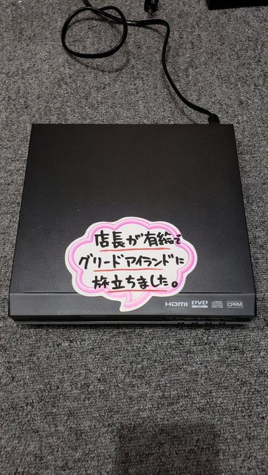 🌊横浜竜PAO エネルギッシュ🌊店長が有給使ってグリードアイランドにログインしました🙏ちなみにハンターライセンスは失効し