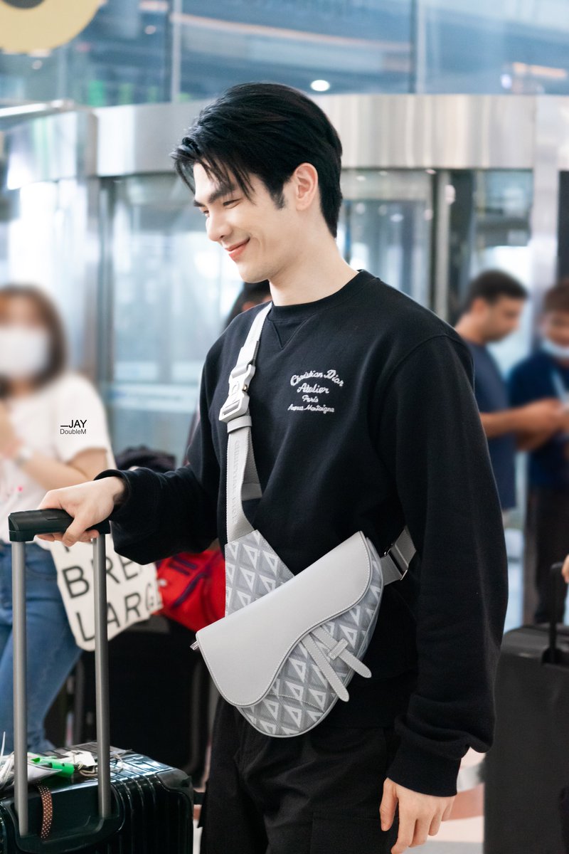 jaydouble_m's tweet photo. ความน่ารักยามเช้า😸⛅️

 #MilePhakphum @milephakphum https://t.co/fksgUuQw2L