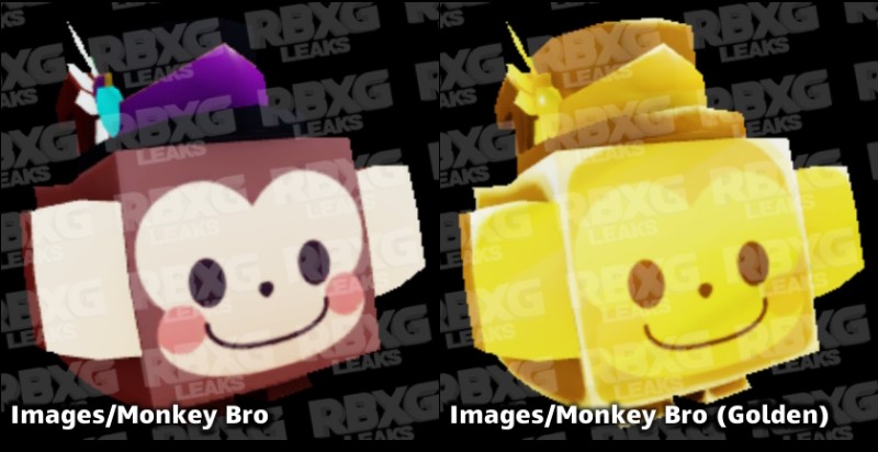 GPL leaks pet sim x leaks & more on Twitter: "Monkey bro pet. https://t