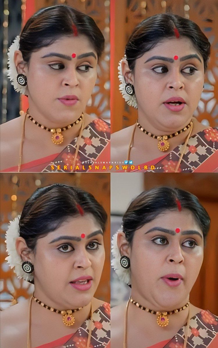 krishreturnz's tweet photo. #Soundharyareddy #sasilaya #serialfavhotqueens #Serialactress #serialsnapkrish
In frame Soundharyareddy &SASILAYA😍
Serial: MEENAKSHI PONNUNGA https://t.co/1g2rcj9s5x