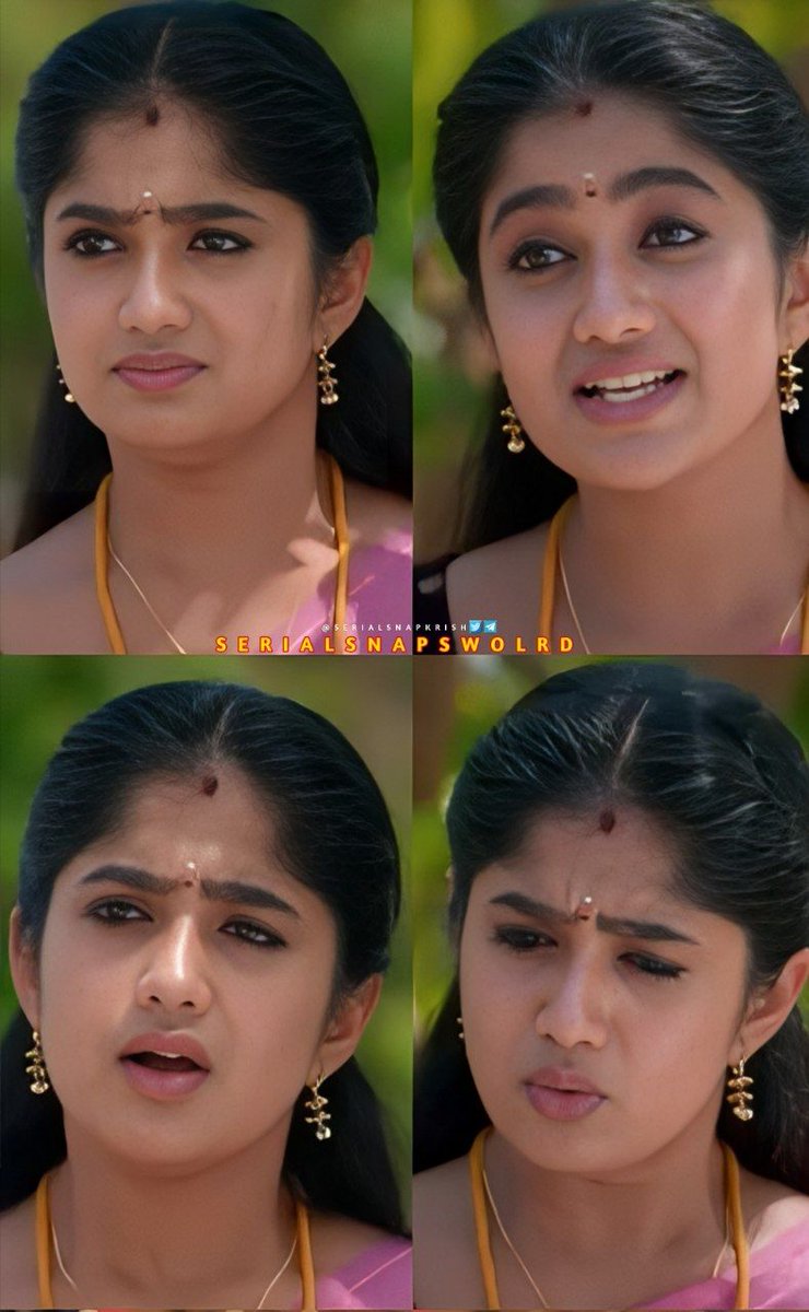 krishreturnz's tweet photo. #Soundharyareddy #sasilaya #serialfavhotqueens #Serialactress #serialsnapkrish
In frame Soundharyareddy &SASILAYA😍
Serial: MEENAKSHI PONNUNGA https://t.co/1g2rcj9s5x