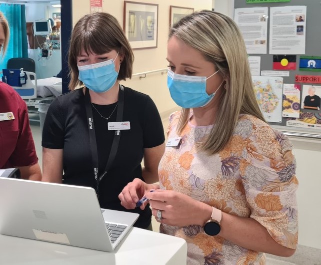 Congratulations to @Elise_Mitri, Drug Allergy Pharmacist, who has been awarded an inaugural National Allergy Centre for Excellence PhD Scholarship for 'Multidisciplinary approaches to low-risk penicillin allergy delabelling'.