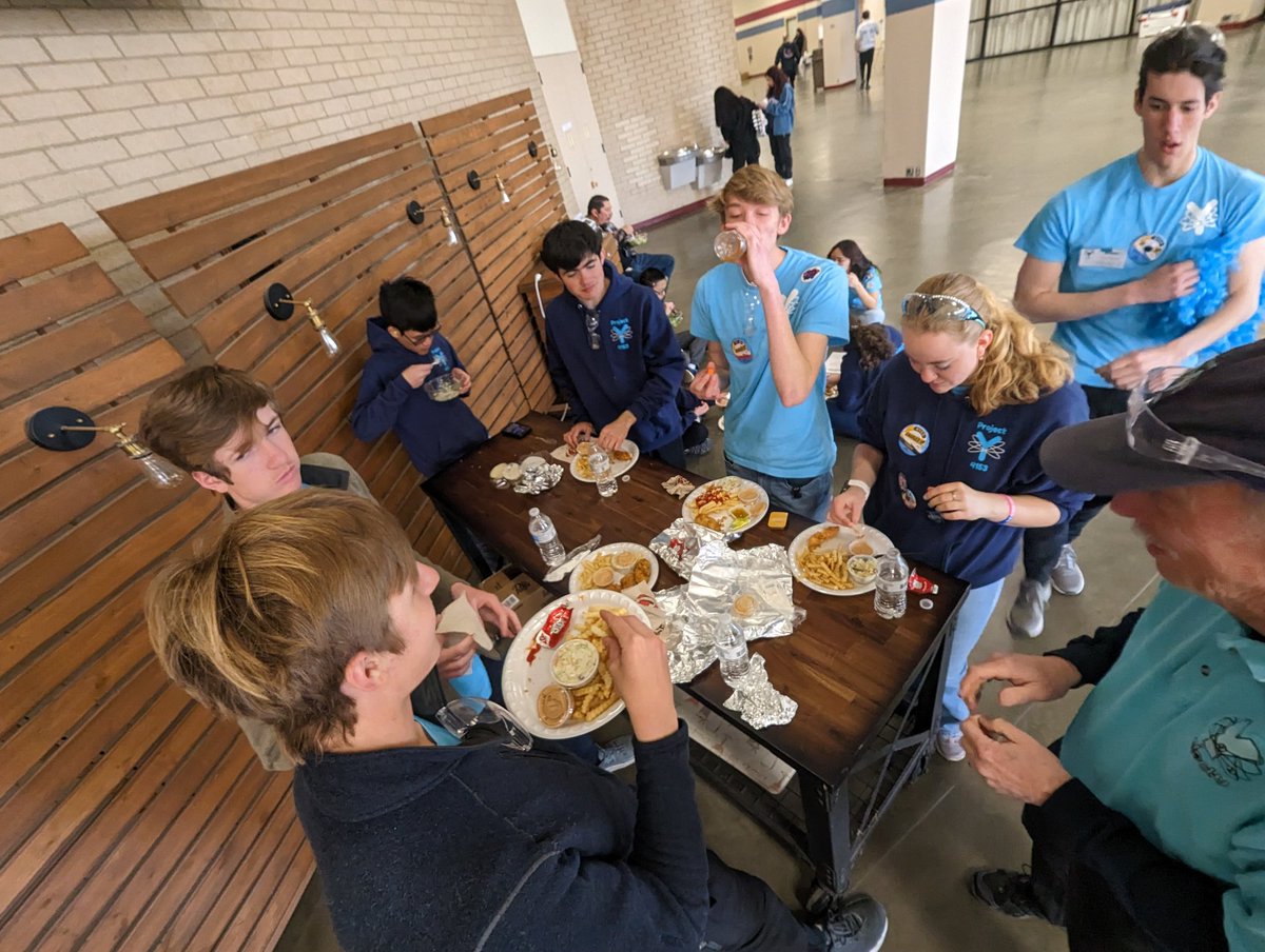 Team 4153 tweet media