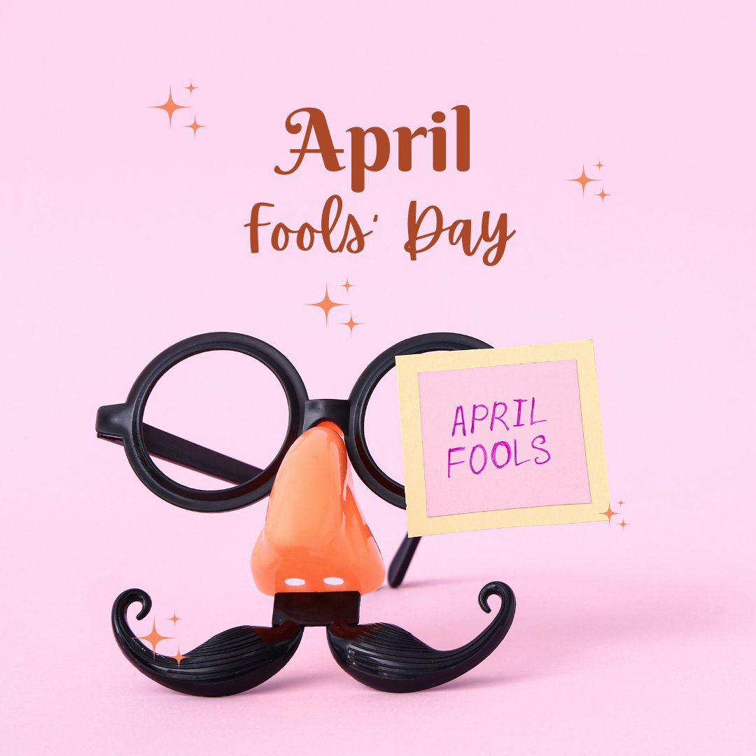 CreativeMHealth's tweet image. I will always remember the time my sister got a chocolate egg and put it in with the eggs in the fridge.  She got my mum to boil it - we were falling on the floor laughing! 
Did you play April fools today?